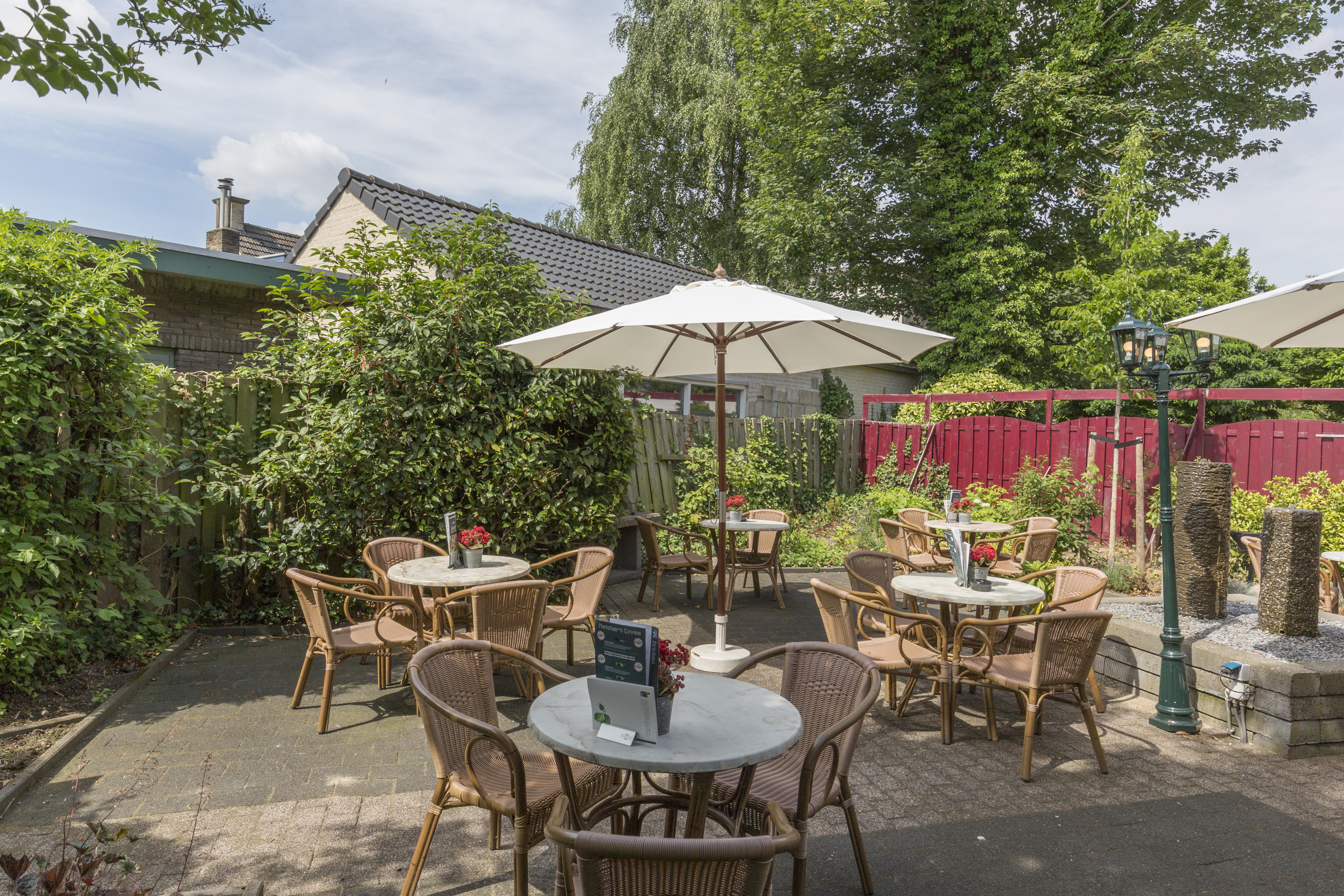 Fletcher Hotel Valkenburg Valkenburg aan de Geul Luaran gambar