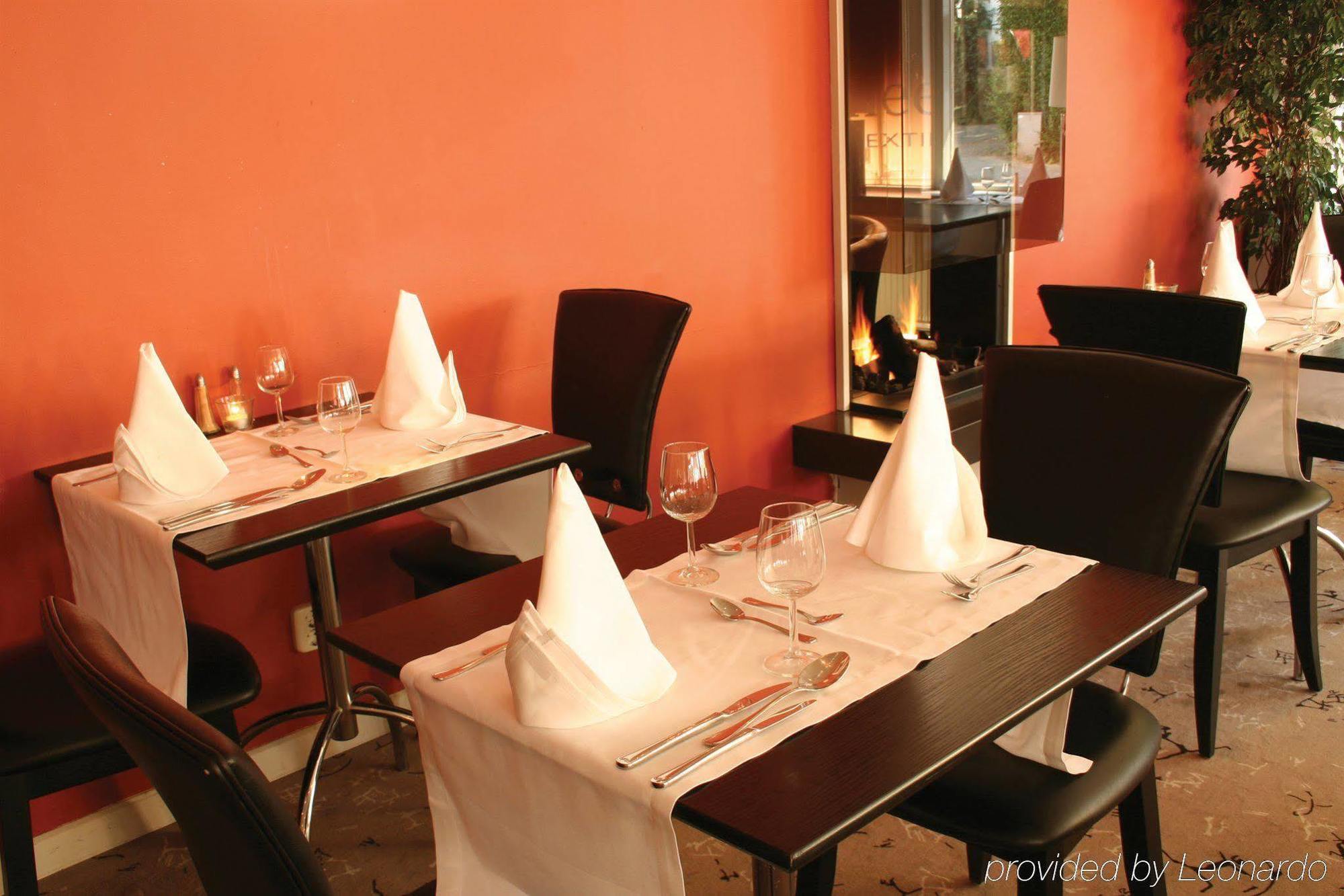 Fletcher Hotel Valkenburg Valkenburg aan de Geul Restoran gambar