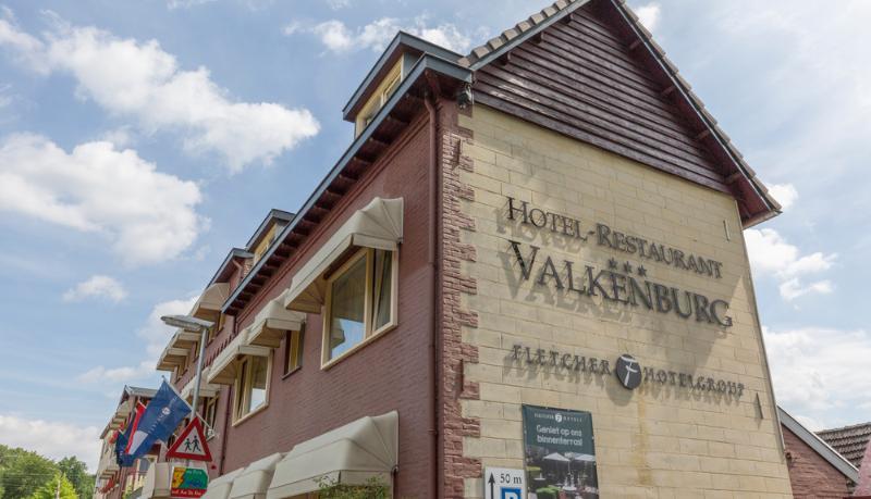 Fletcher Hotel Valkenburg Valkenburg aan de Geul Luaran gambar