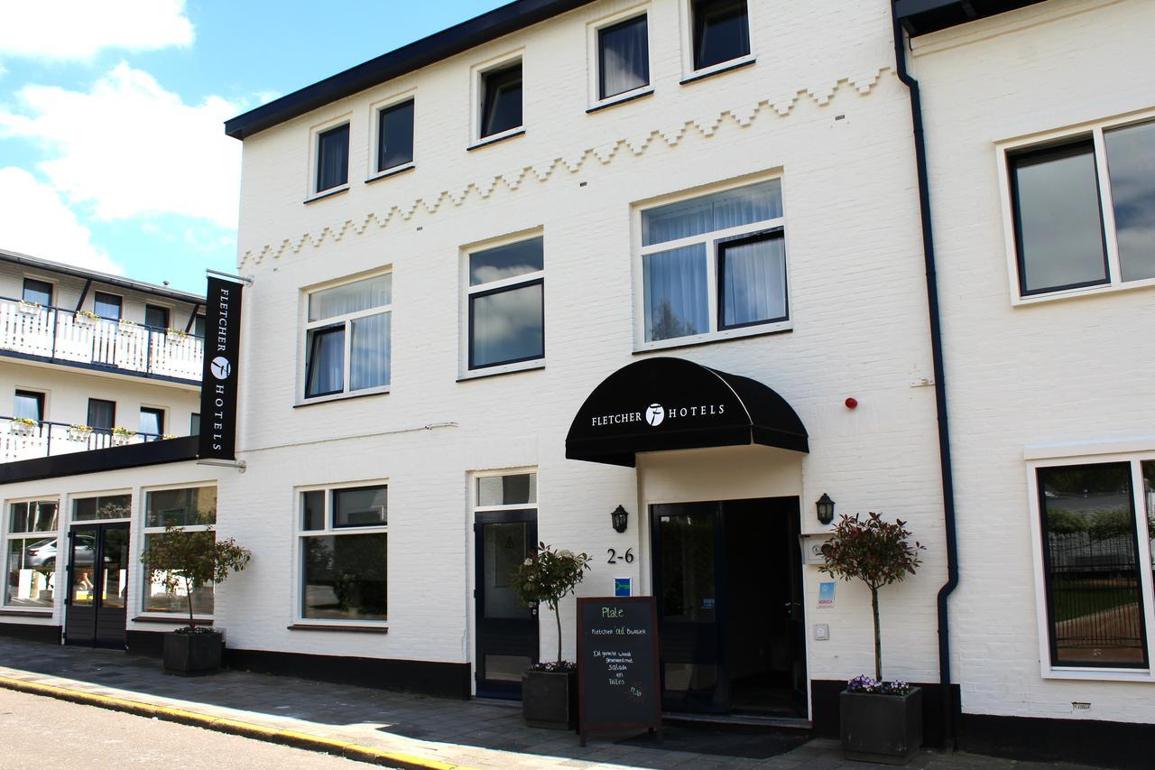 Fletcher Hotel Valkenburg Valkenburg aan de Geul Luaran gambar